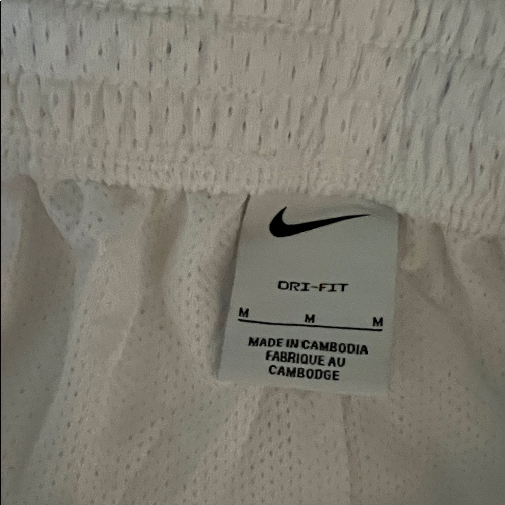 NWOT Nike Big Kids (Boys) Dri-Fit Mesh Shorts - Picture 3 of 4